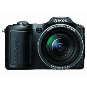 Front of Nikon l100
