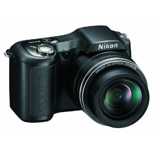 Handle of Nikon l100