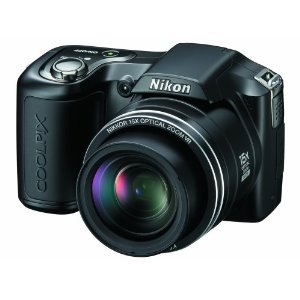 Lens of Nikon l100
